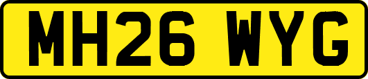 MH26WYG