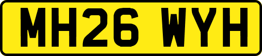 MH26WYH