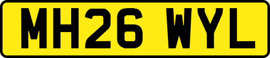 MH26WYL