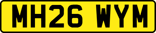 MH26WYM