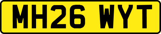 MH26WYT