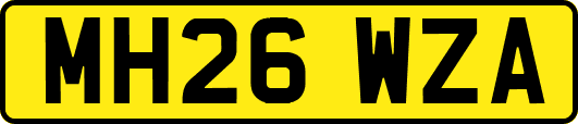 MH26WZA