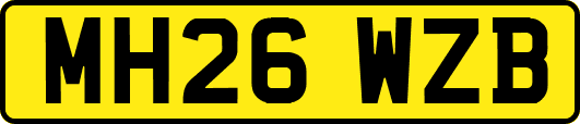 MH26WZB