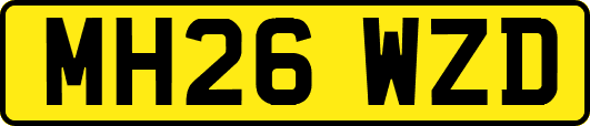 MH26WZD