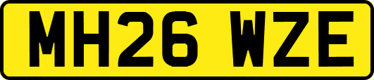 MH26WZE