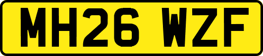 MH26WZF