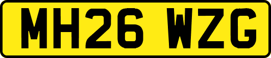 MH26WZG