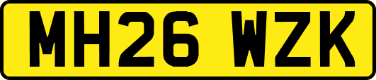 MH26WZK