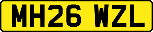 MH26WZL