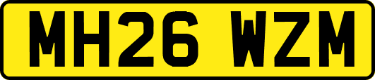 MH26WZM