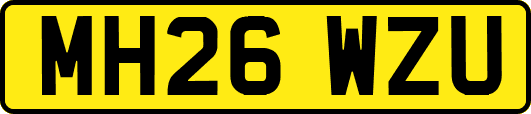 MH26WZU