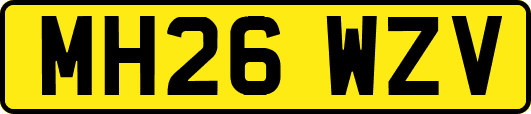 MH26WZV
