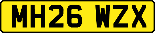 MH26WZX