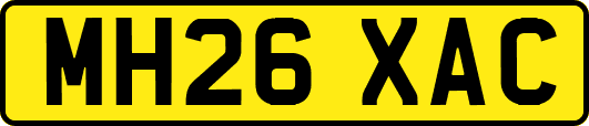MH26XAC