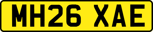 MH26XAE