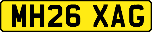 MH26XAG