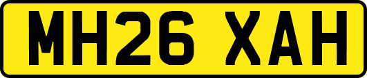MH26XAH