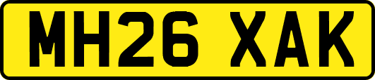 MH26XAK
