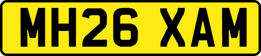 MH26XAM