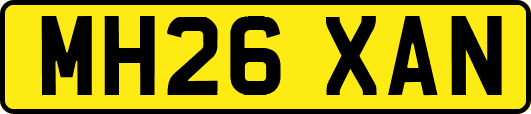 MH26XAN
