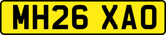 MH26XAO