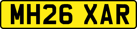 MH26XAR