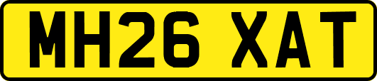 MH26XAT