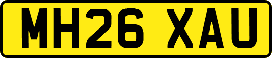 MH26XAU