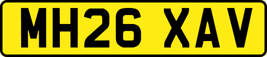 MH26XAV