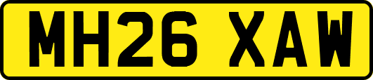 MH26XAW