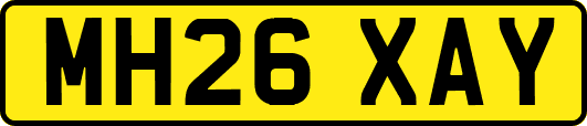 MH26XAY