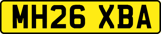 MH26XBA