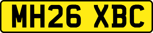 MH26XBC