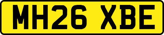 MH26XBE