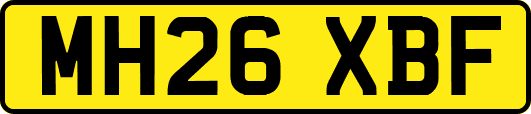 MH26XBF