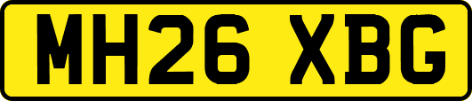 MH26XBG