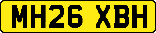 MH26XBH