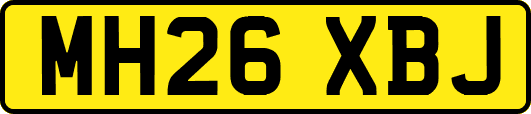MH26XBJ