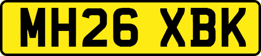 MH26XBK