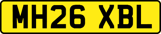 MH26XBL