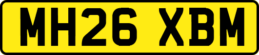 MH26XBM