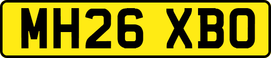 MH26XBO