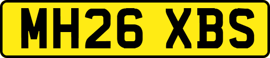 MH26XBS
