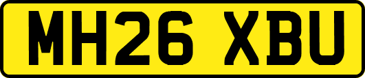 MH26XBU