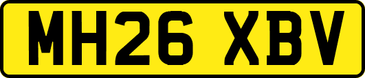 MH26XBV