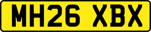 MH26XBX