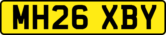 MH26XBY