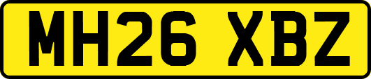 MH26XBZ