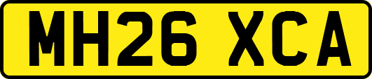 MH26XCA