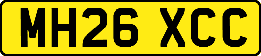 MH26XCC
